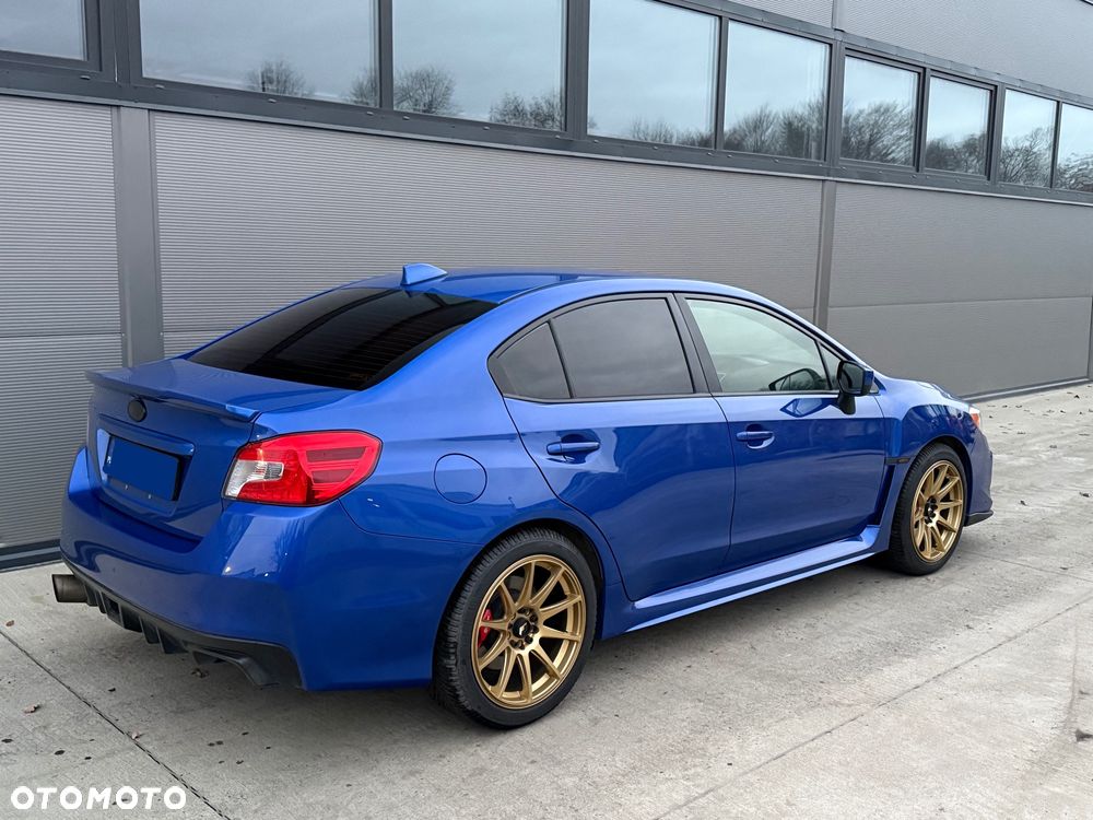 Subaru WRX - 3