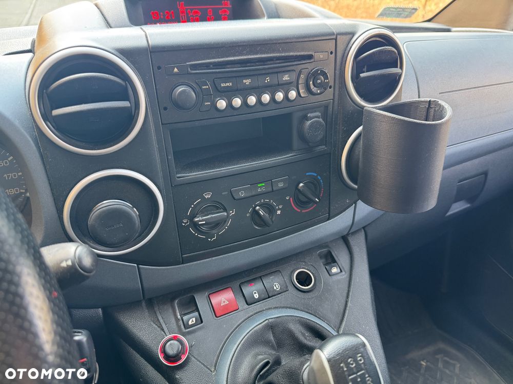 Peugeot Partner 1.6 HDi Active - 15