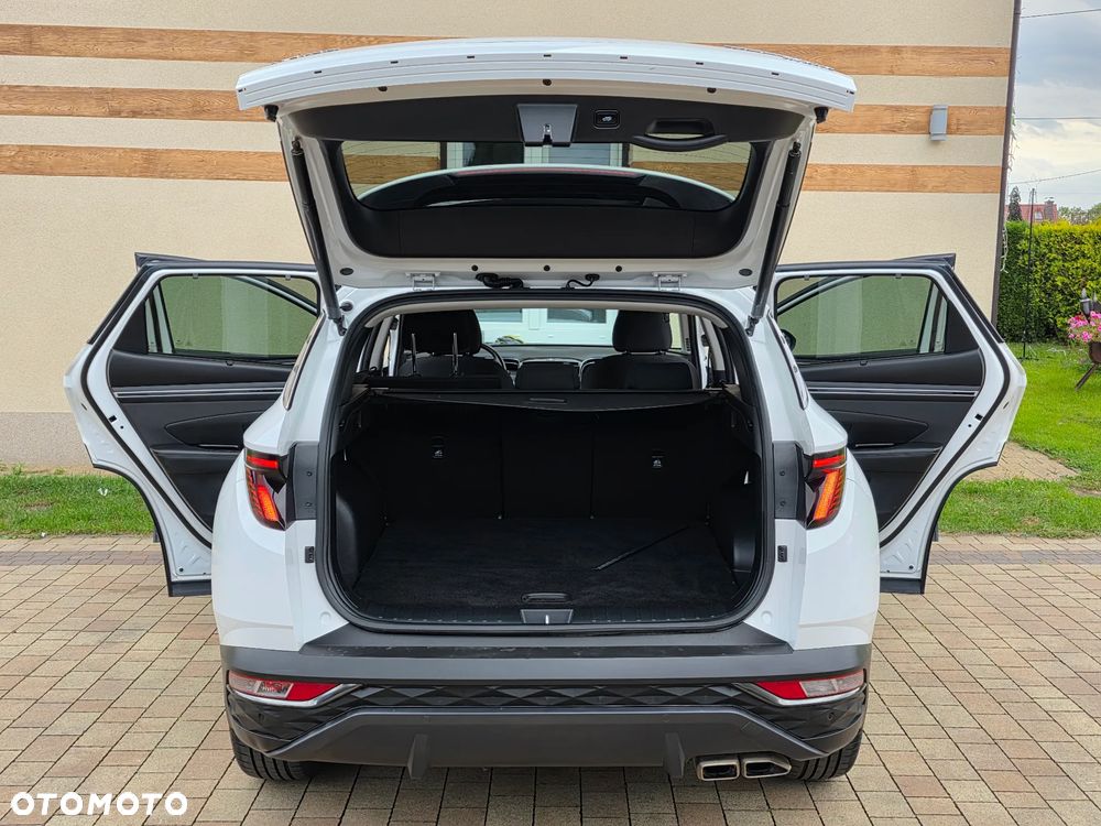 Hyundai Tucson 1.6 T-GDi HEV 2WD Prime - 33