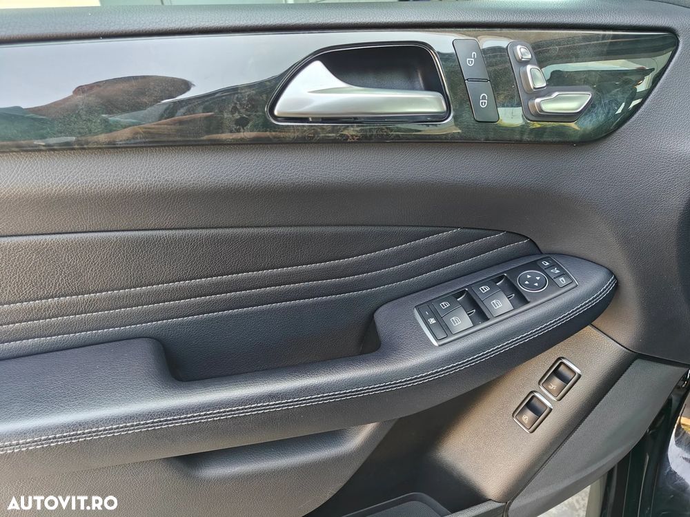 Mercedes-Benz GLE 350 d 4MATIC 9G-TRONIC AMG Line - 10