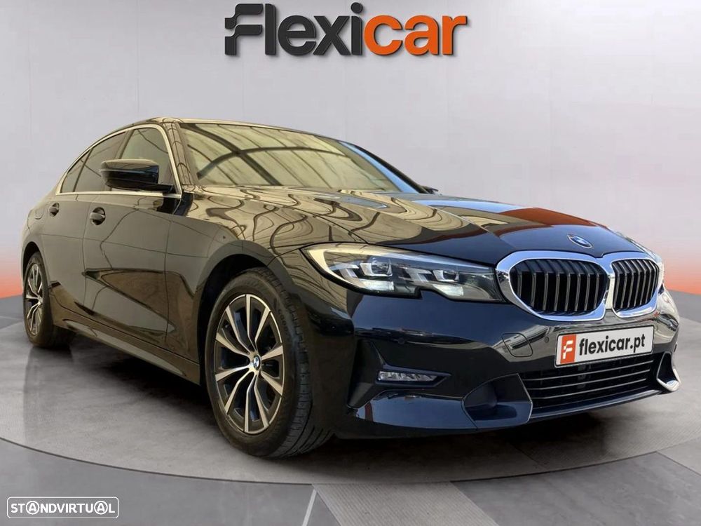 BMW 320 d Line Sport Auto - 1