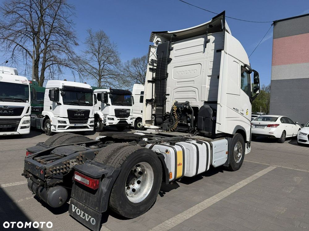 Volvo FH 500 HYDRAULIKA - 3
