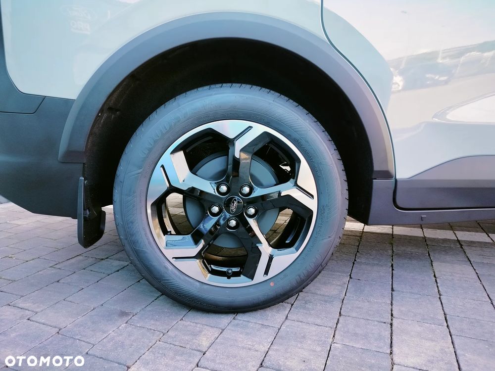 Ford Tourneo Courier 1.0 EcoBoost Active - 32