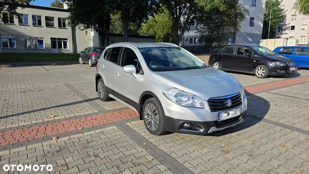 Suzuki SX4 S-Cross 1.6 Comfort - 1