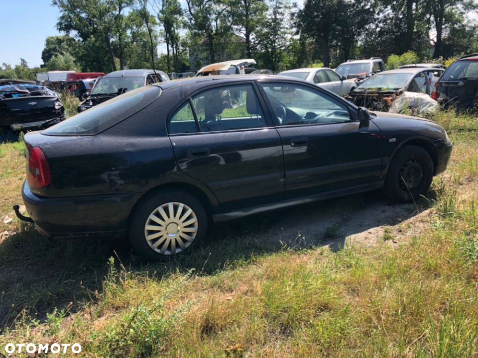 MITSUBISHI CARISMA 1.8 GDI SILNIK SKRZYNIA BIEGÓW DRZWI ZAWIESZENIA SZYBA CHŁODNICA LAMPA KLAPA FOTELE - 5