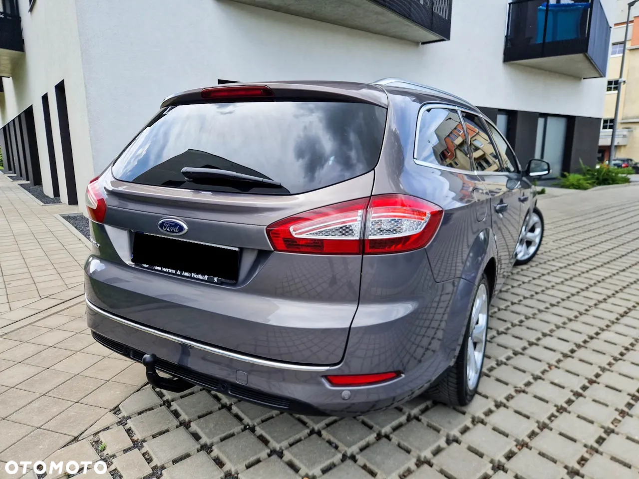 Ford Mondeo Turnier 2.0 TDCi Titanium X - 4