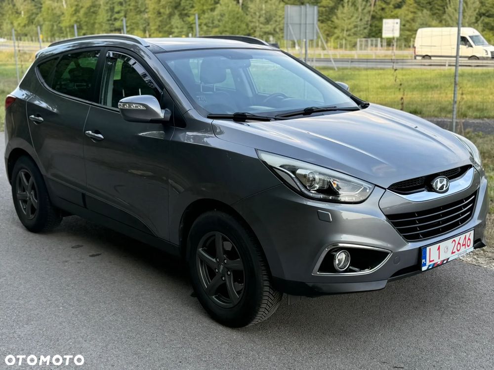 Hyundai ix35 1.6 GDI Premium 2WD - 1