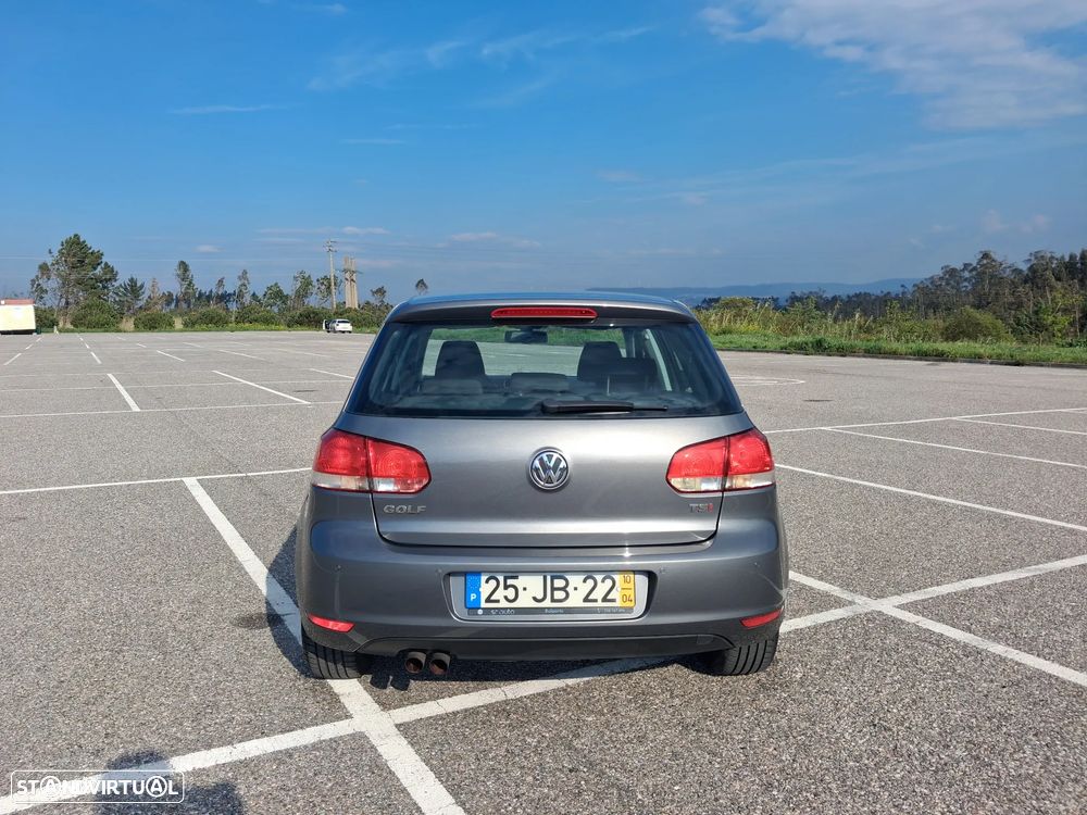 VW Golf 1.4 TSi Confortline - 5