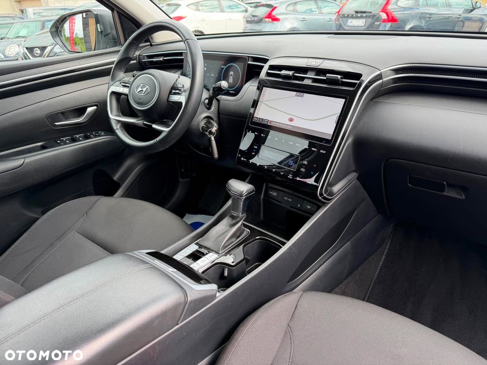 Hyundai Tucson 1.6 CRDi 48V-Hybrid 2WD DCT Trend - 21