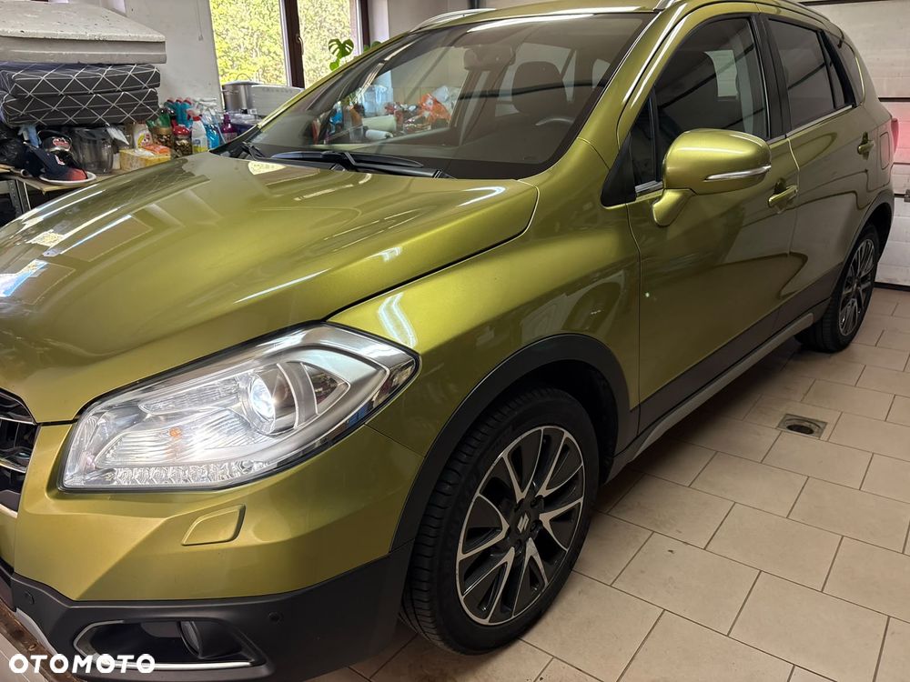 Suzuki SX4 1.6 Comfort Plus 4WD - 8