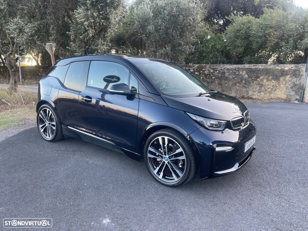 BMW i3 s 120Ah - 2