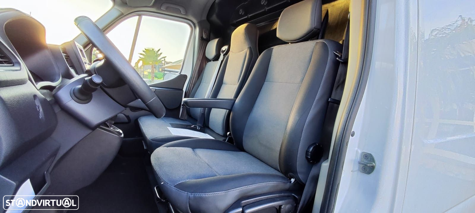 Renault master 2.3 dci fibrada - 8