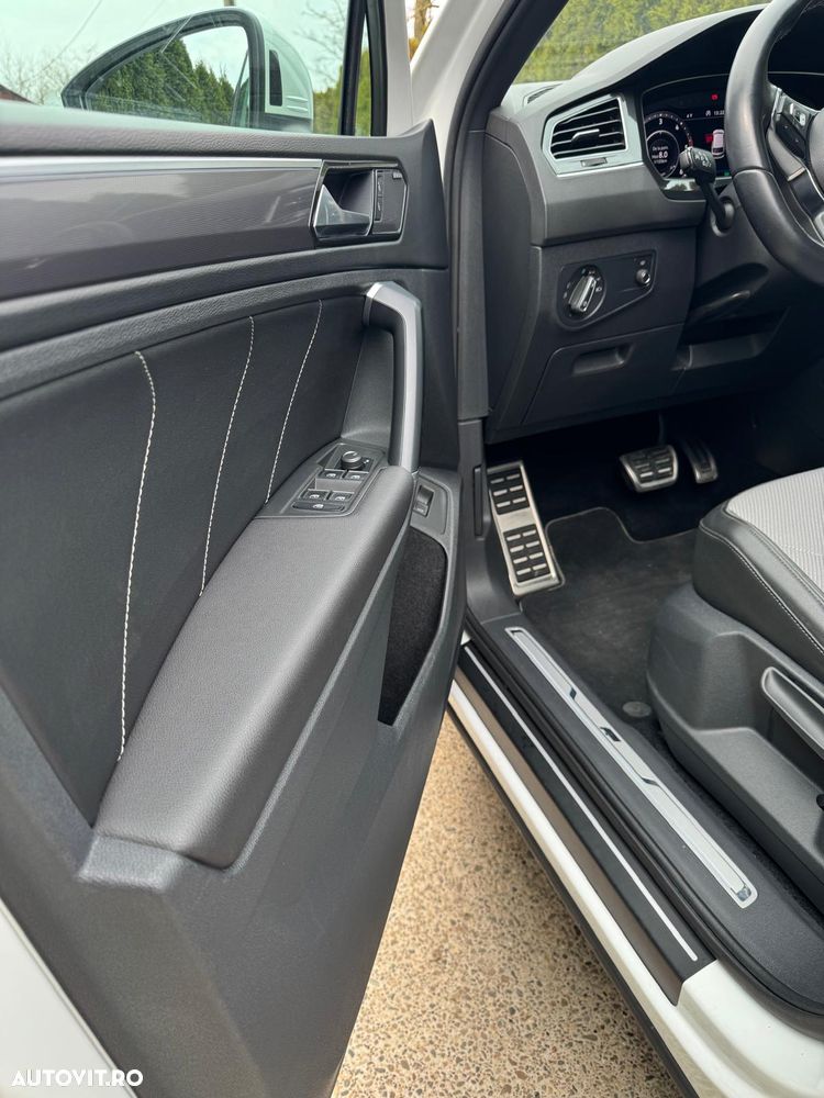 Volkswagen Tiguan 2.0 TDI 4Mot DSG Highline - 14