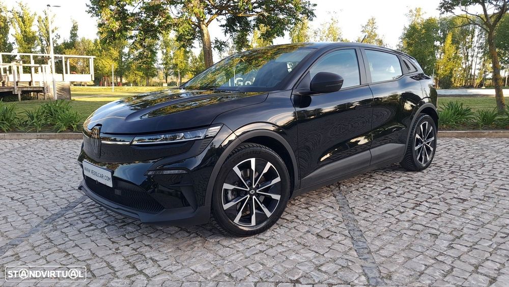 Renault Mégane E-Tech EV60 Evolution ER Optimum Charge - 15