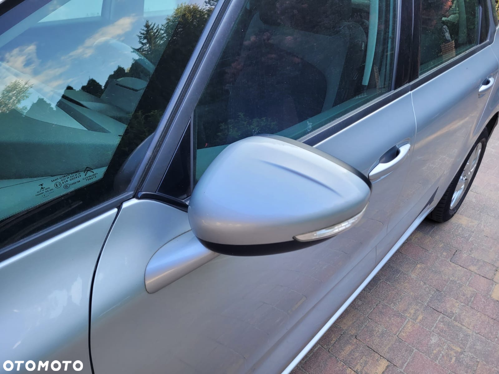 Citroën C4 Picasso e-HDi 115 Business Class - 10