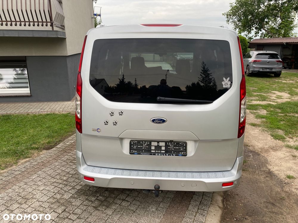 Ford Tourneo Connect Grand 1.6 EcoBoost Titanium - 5
