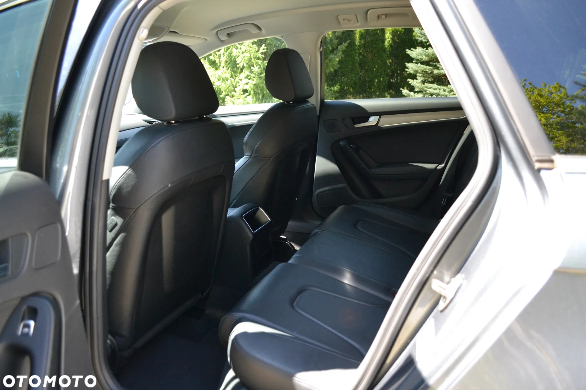 Audi A4 Avant 2.0 TDI DPF Attraction - 15