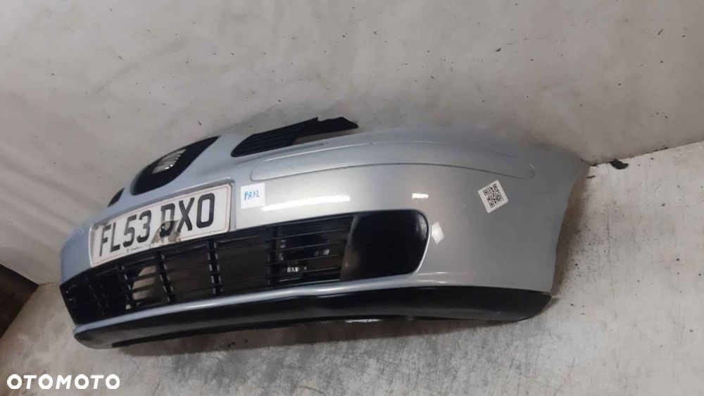$# ZDERZAK PRZÓD PRZEDNI DO SEAT IBIZA III 3 LS5T BŁEKITNY - 3