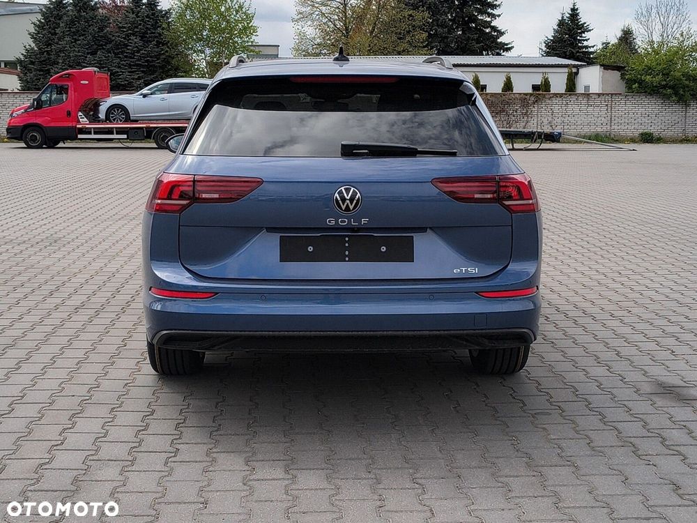 Volkswagen Golf Variant - 4