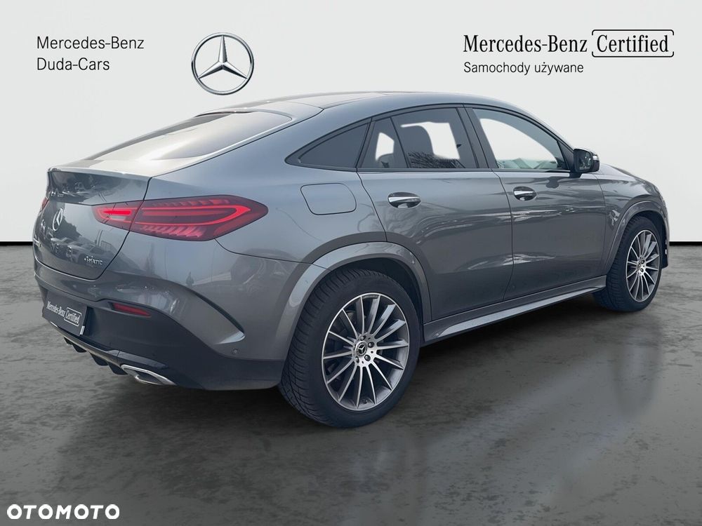 Mercedes-Benz GLE - 7