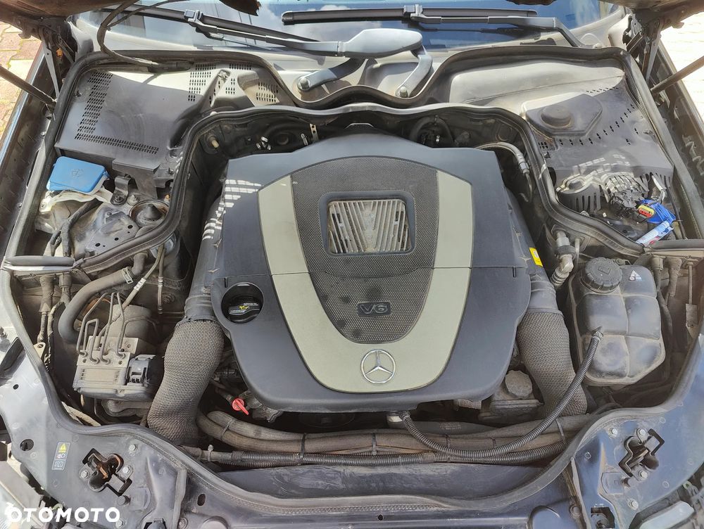 Mercedes-Benz Klasa E 350 4-Matic Avantgarde - 21