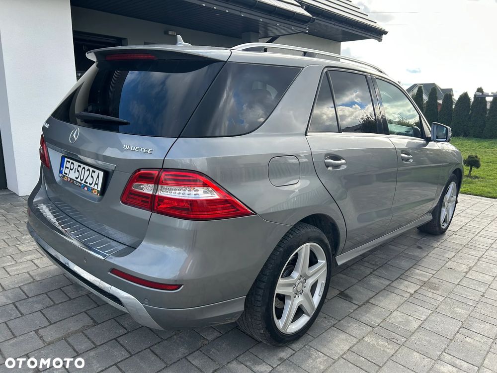 Mercedes-Benz ML - 3