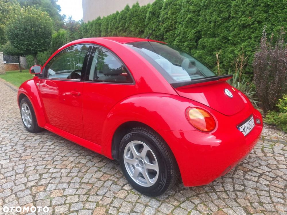 Volkswagen New Beetle 2.0 COLOUR Concept - 2