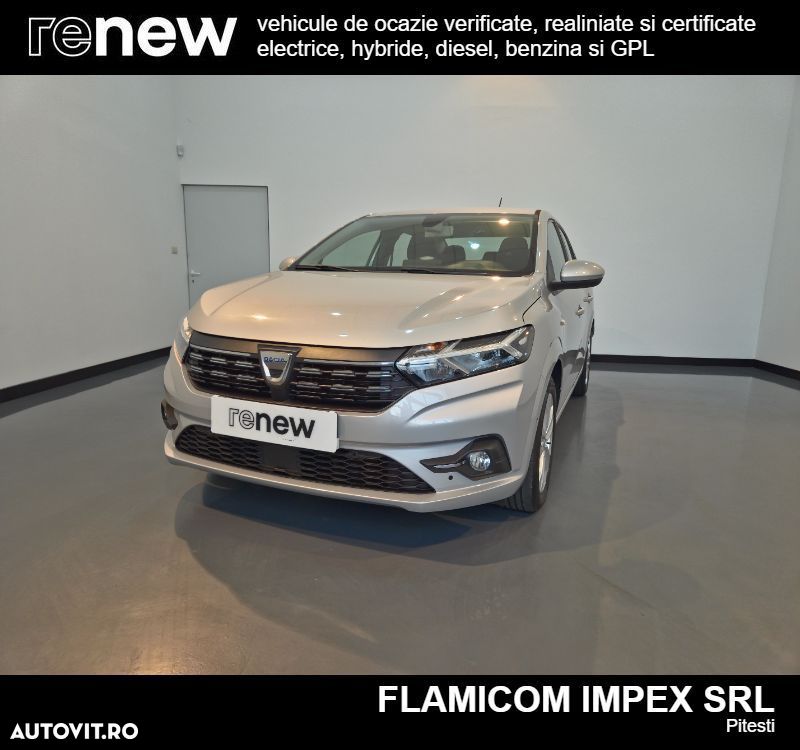 Dacia Logan ECO-G 100 MT6 Comfort - 2