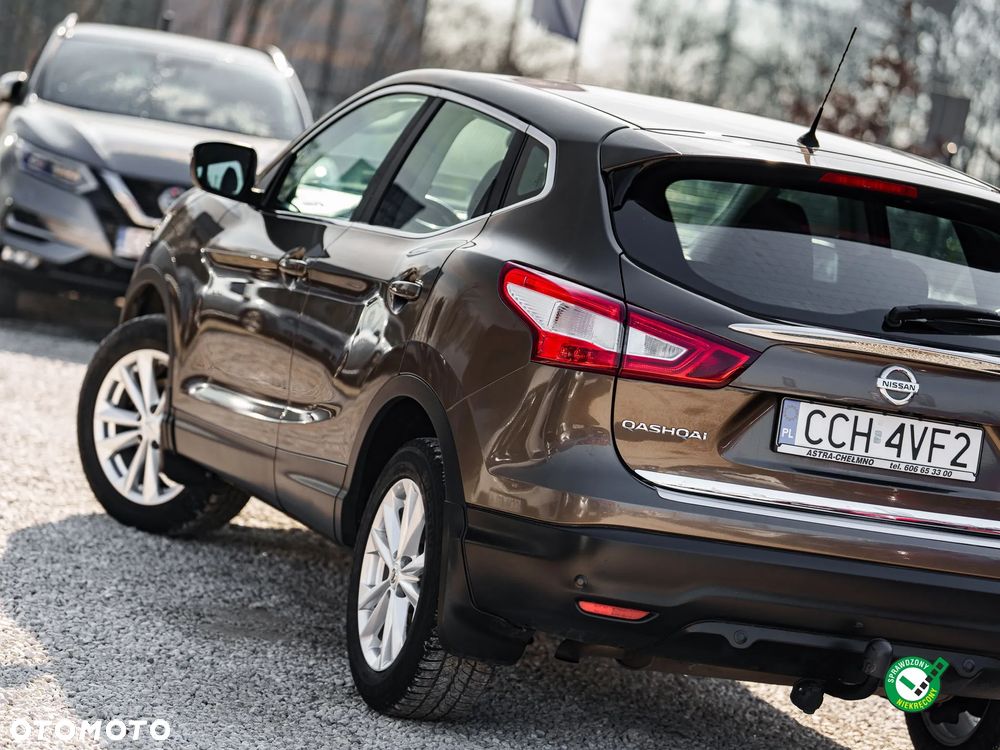 Nissan Qashqai - 7