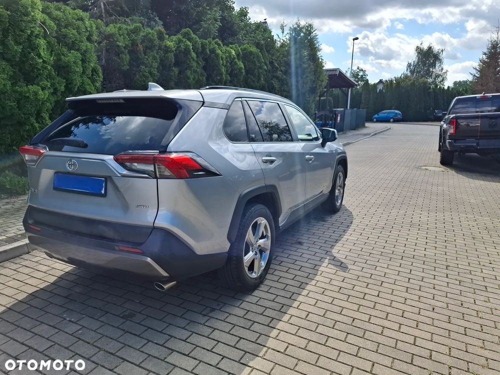 Toyota RAV4 2.0 Executive 4x4 MS - 3
