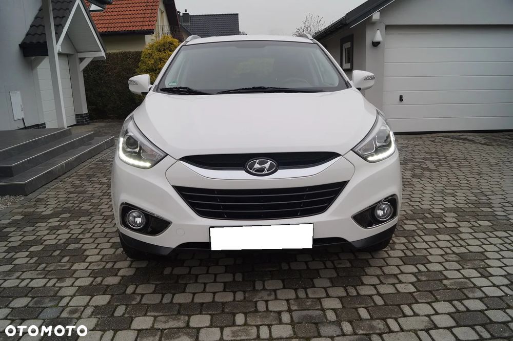 Hyundai ix35 1.6 2WD blue Comfort - 15