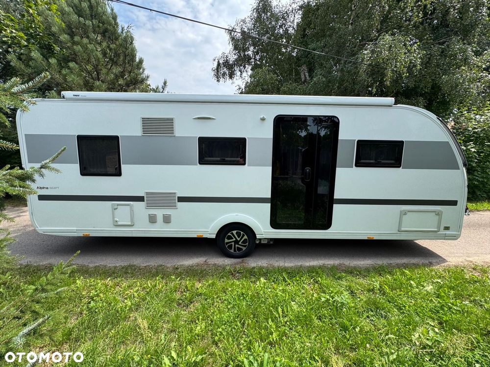 Adria Alpina 663 PT - 1