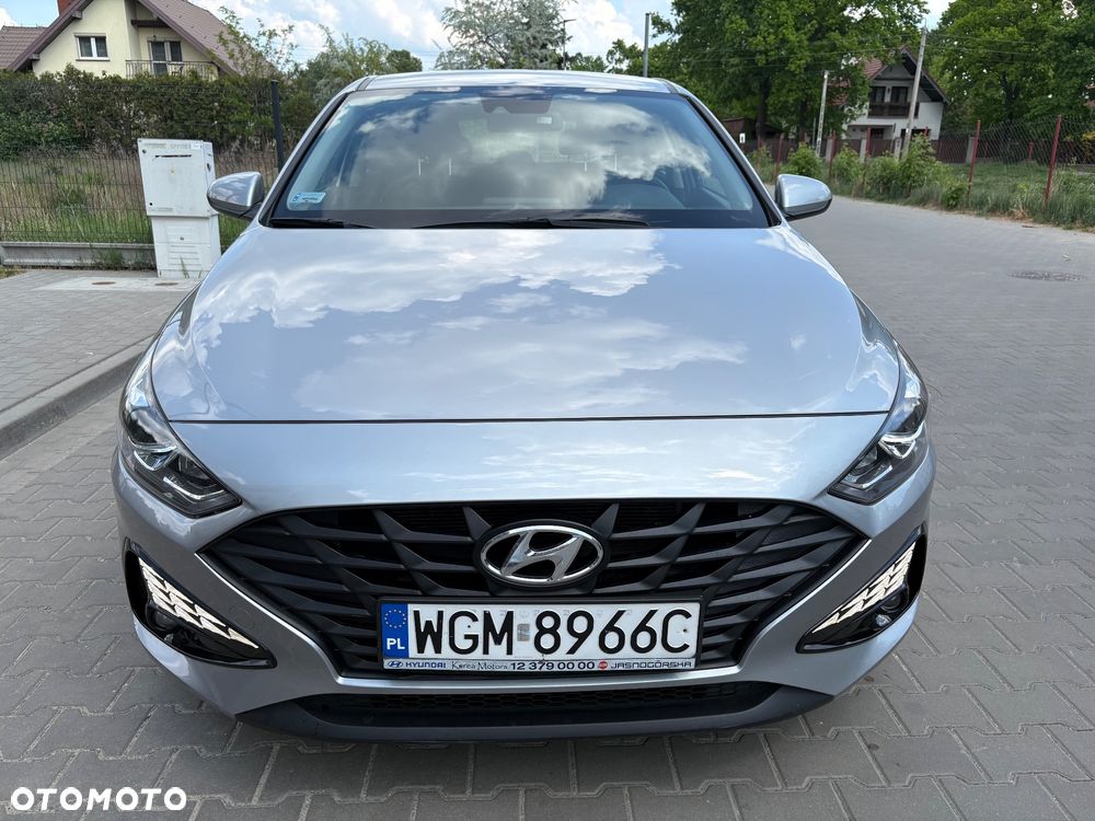 Hyundai i30 1.0 T-GDI Classic + DCT - 3