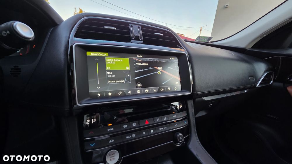 Jaguar F-Pace 3.0 TDV6 AWD Portfolio - 24