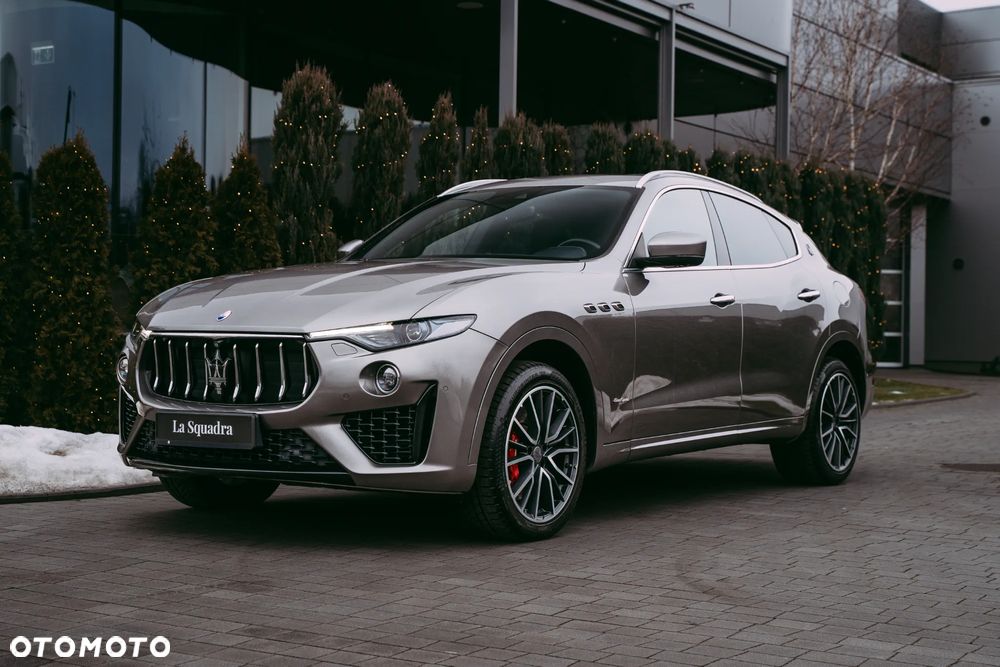 Maserati Levante Diesel Granlusso - 1