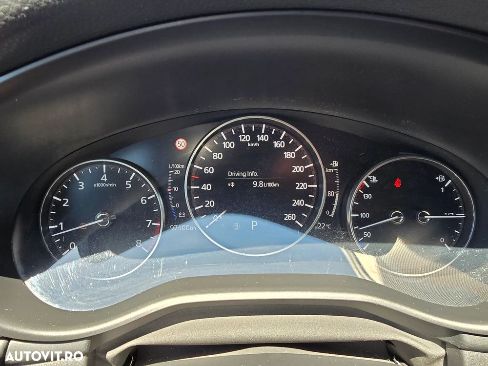 Mazda 3 e-Skyactiv G150 AT MHEV Plus - 3