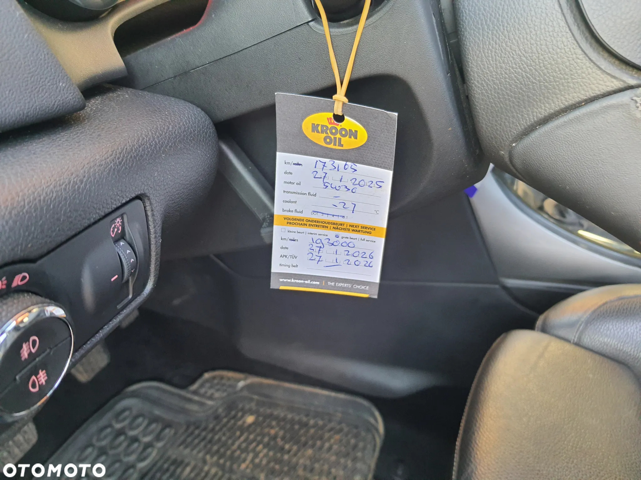 Opel Astra 1.4 Turbo Cosmo - 24