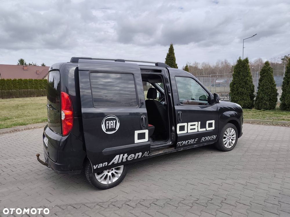 Fiat Doblo 1.6 16V Multijet Start&Stopp Dynamic - 10