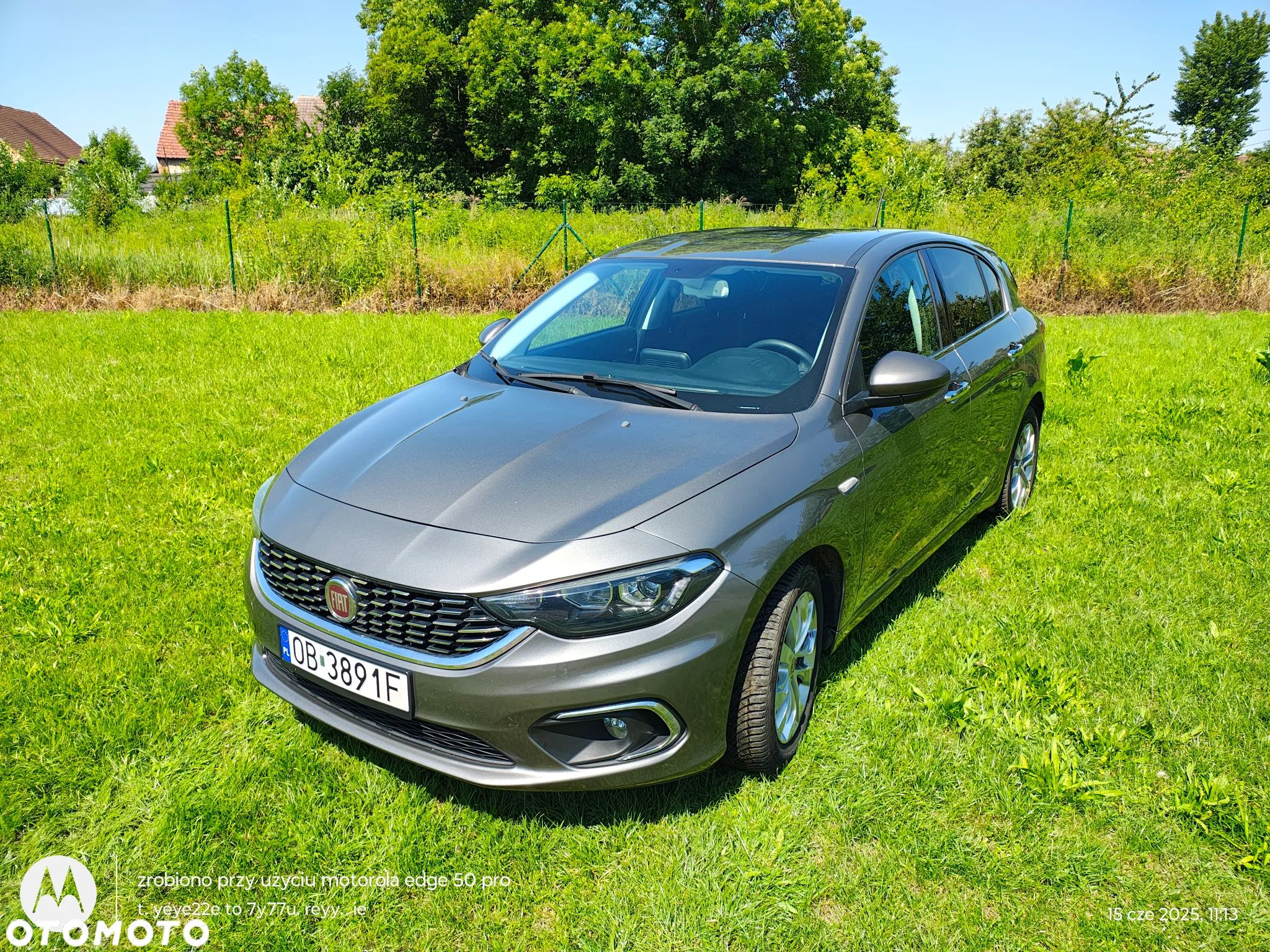 Fiat Tipo 1.6 MultiJet 16v Lounge - 1