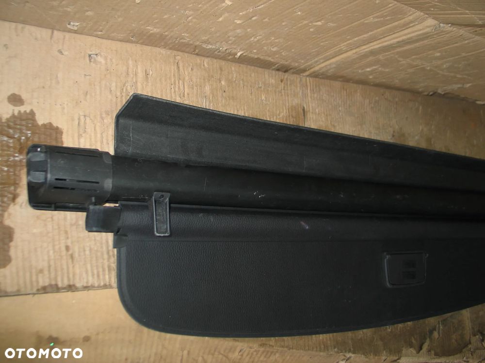 roleta bagaznika vw golf 7 VII 12-20r. 5G9867871F czarna oryginał - 6
