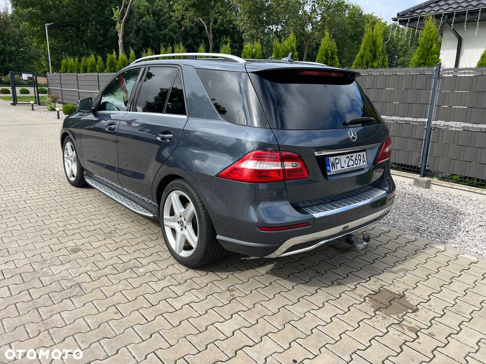 Mercedes-Benz ML 350 BlueTEC 4-Matic - 32