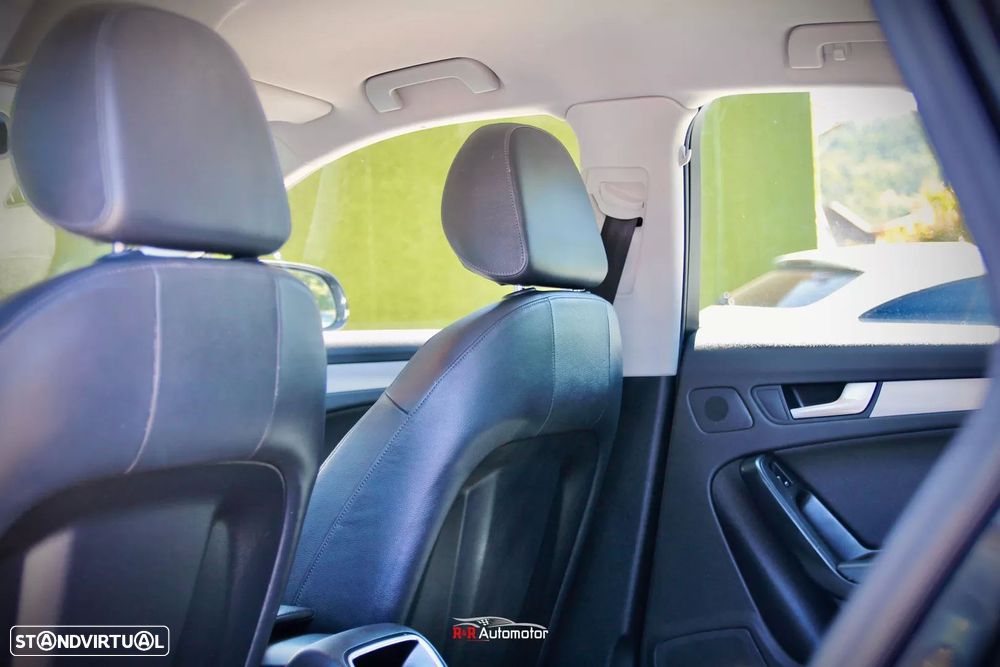 Audi A4 2.0 TDI Advance - 8