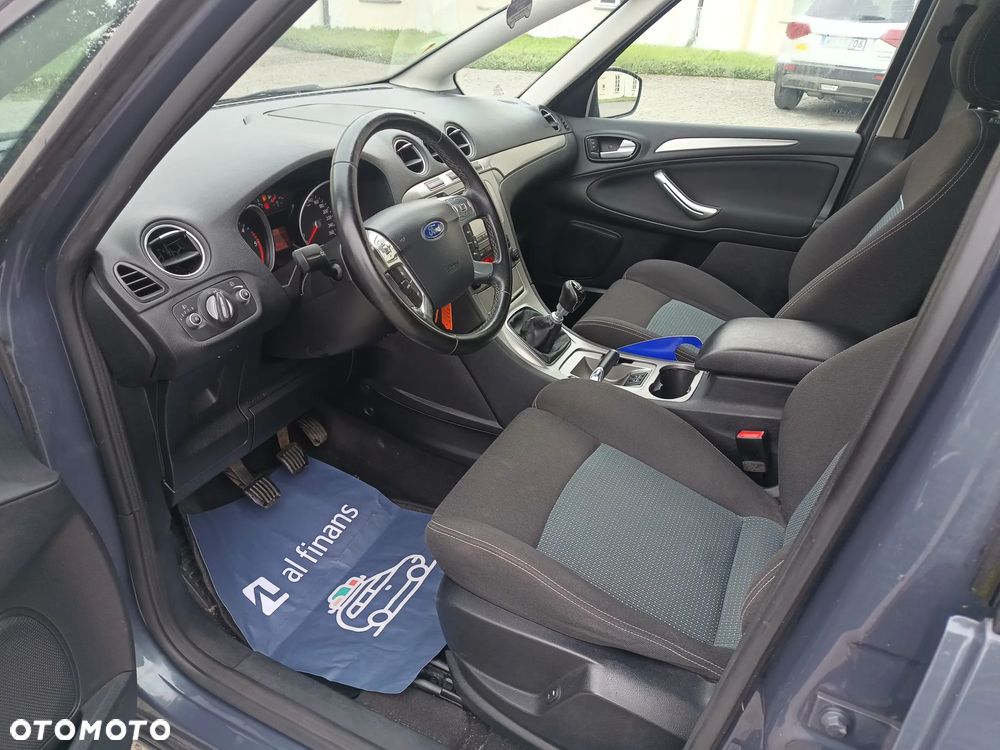 Ford S-Max 2.0 TDCi Ambiente - 16