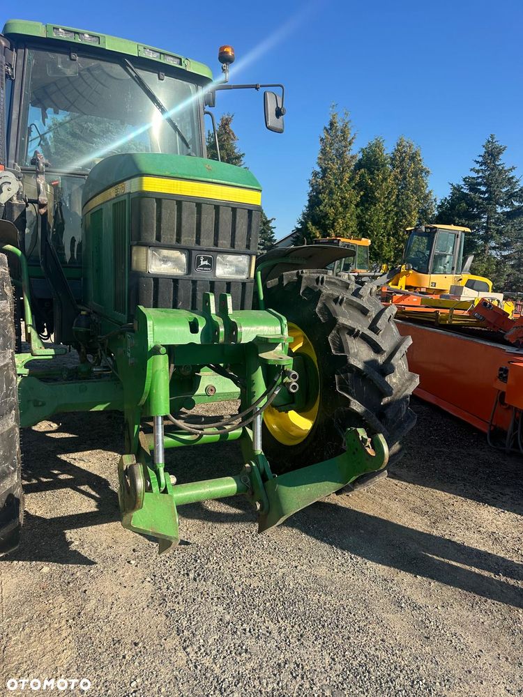 John Deere Traktor Ciągnik John Deere 6910 140 KM - 8