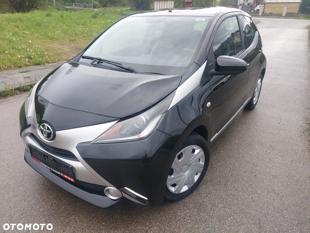 Toyota Aygo x-play Edition-S - 14