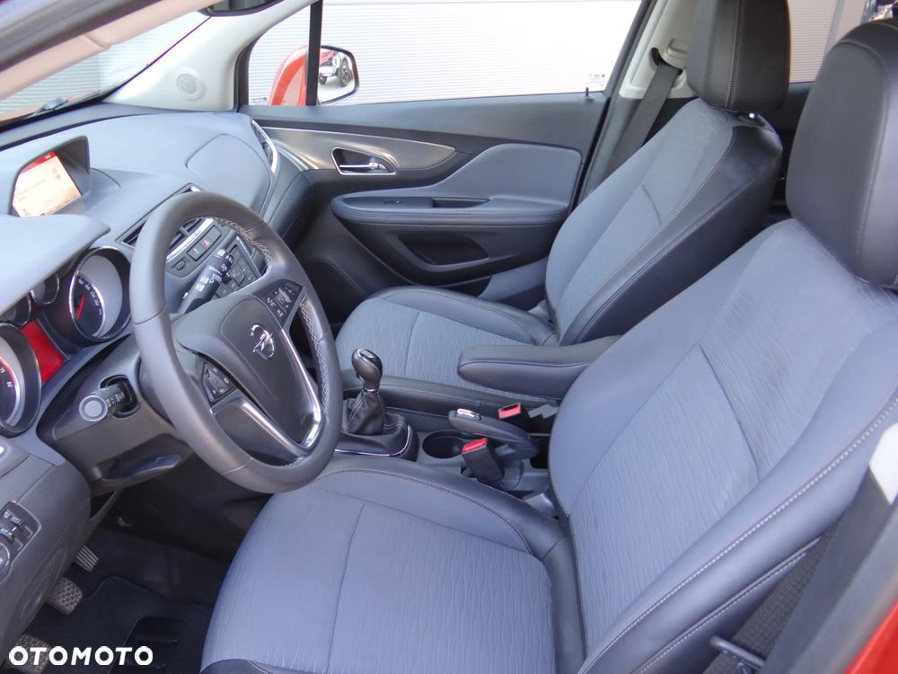Opel Mokka 1.4 T Cosmo S&S - 11