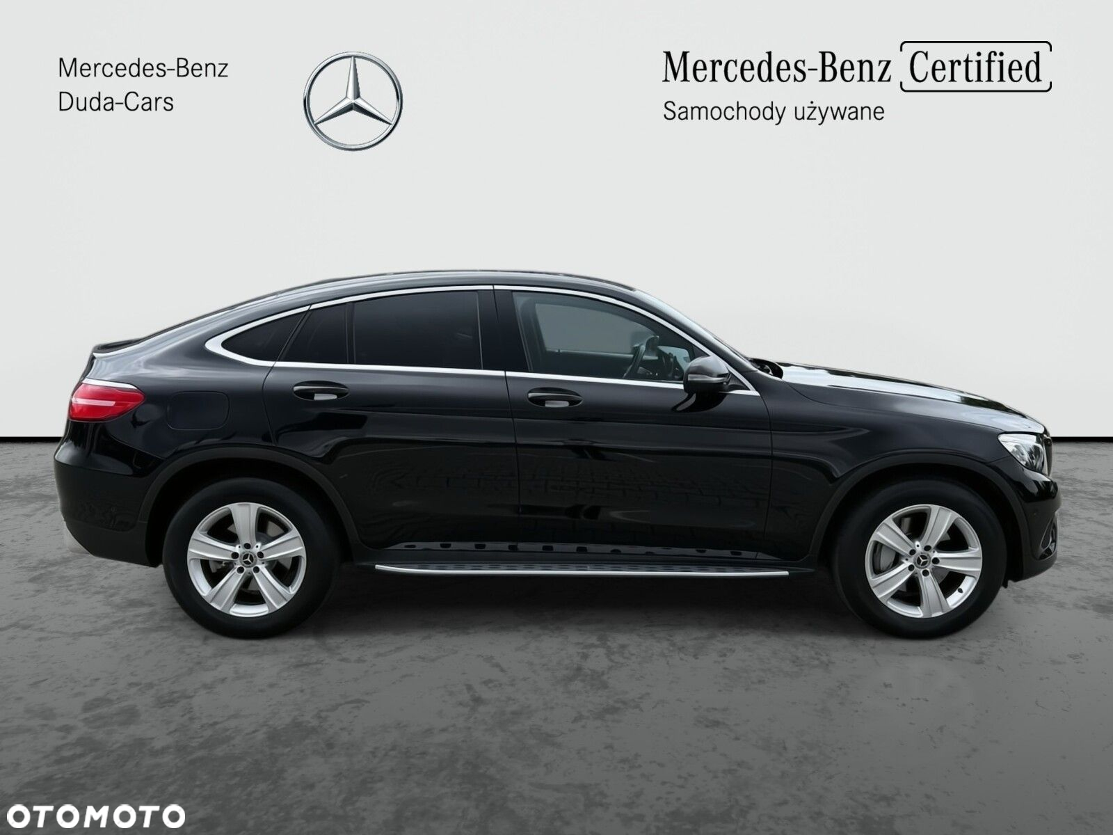 Mercedes-Benz GLC Coupe 250 4-Matic - 6