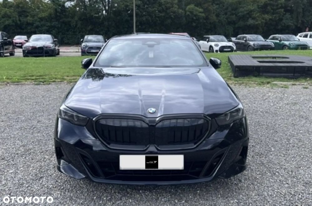 BMW Seria 5 520i M Sport Edition - 2