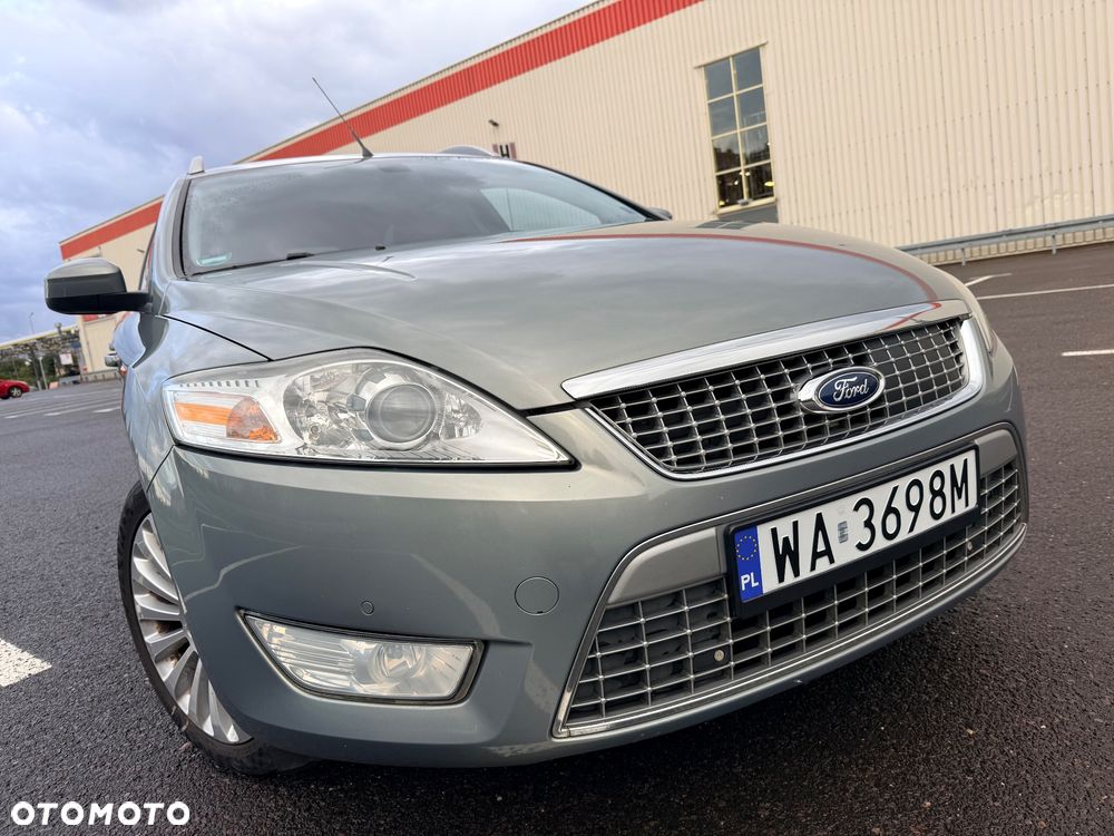 Ford Mondeo 2.0 Titanium X - 8