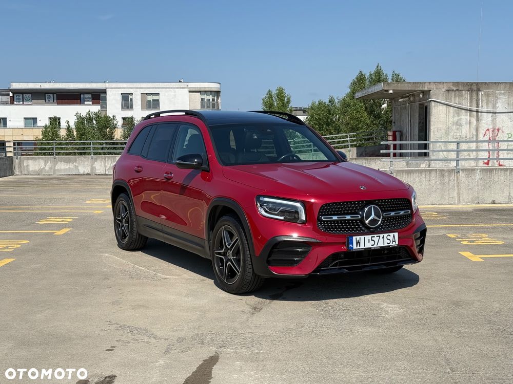 Mercedes-Benz GLB 200 AMG Line 7G-DCT - 3